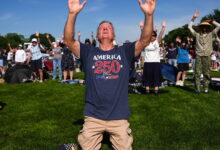 Rededicate 250 Prayer Push Reignites Christian-Nation Fight