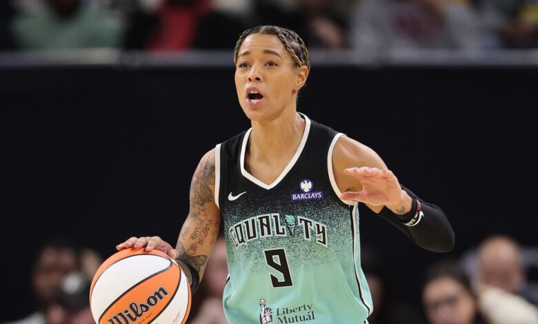 Natasha Cloud to potentially debut for Sky Wednesday