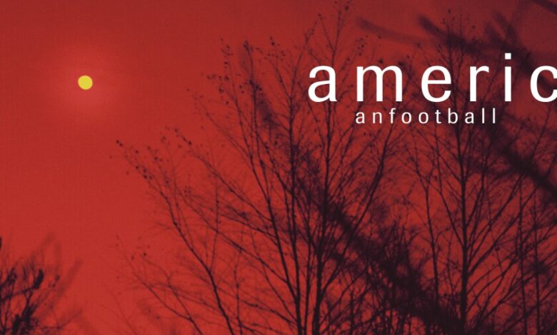American Football Returns With New LP4