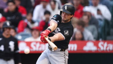Venable’s Sox shift gears with Benintendi’s surge