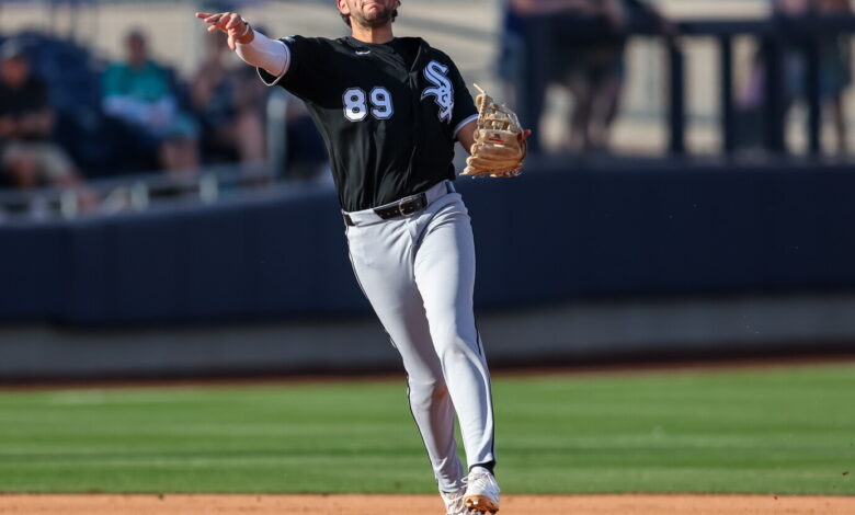 Lightning delays call-up as White Sox place Gonzalez Lightning delays call-up as White Sox place Gonzalez