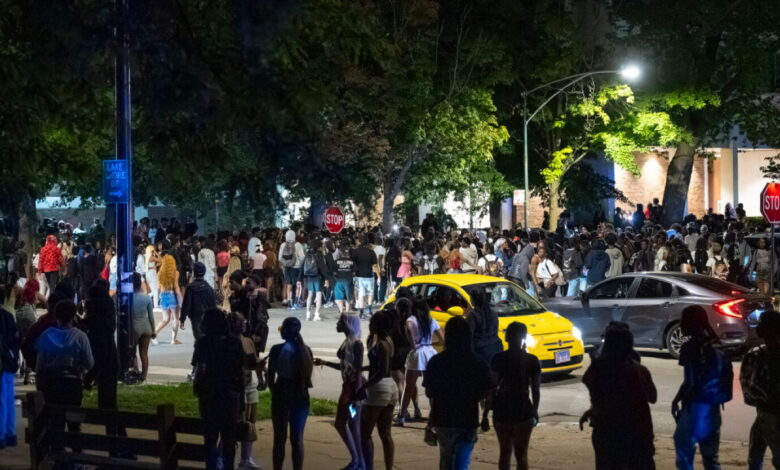 Johnson rejects curfew, parent laws after Memorial Day violence Johnson rejects curfew, parent laws after Memorial Day violence