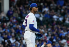 Cubs offense fades as Brewers sweep Wrigley