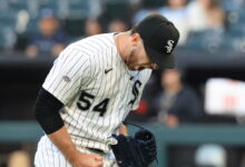 White Sox debut: Sandlin survives one pitch, thrives