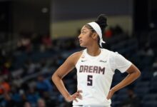 Skylar Diggins Finds Renewed Focus With Sky