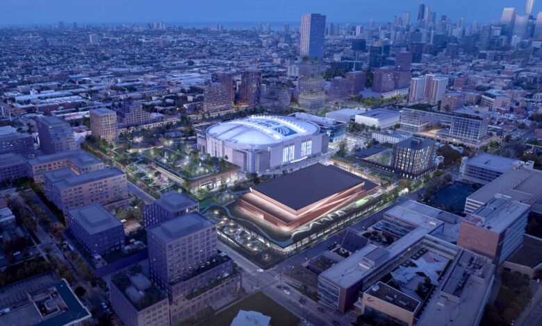 City Council OKs .7M tax break for United Center City Council OKs .7M tax break for United Center