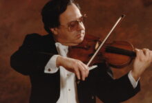 Samuel Magad’s Stradivari journey ends at 94