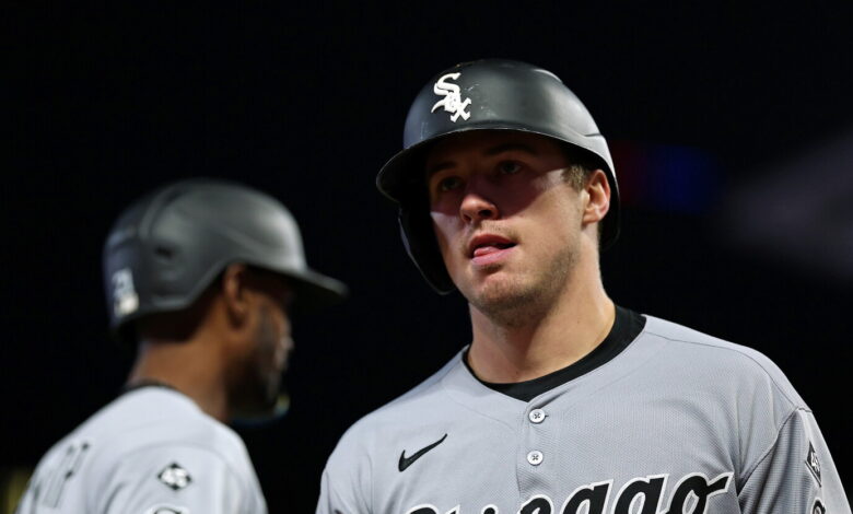 Injury setbacks test Kyle Teel’s patience with White Sox Injury setbacks test Kyle Teel’s patience with White Sox