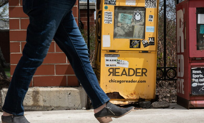 Malik Johnson named next Chicago Reader publisher Malik Johnson named next Chicago Reader publisher