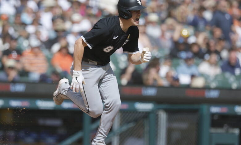 Teel knee tweak throws White Sox rehab timing off