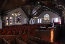 United Center Redevelopment Could Revive Greater Union Church