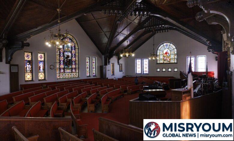 United Center Redevelopment Could Revive Greater Union Church