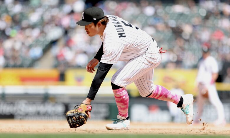 White Sox Rehab Set for Kyle Teel Tuesday White Sox Rehab Set for Kyle Teel Tuesday