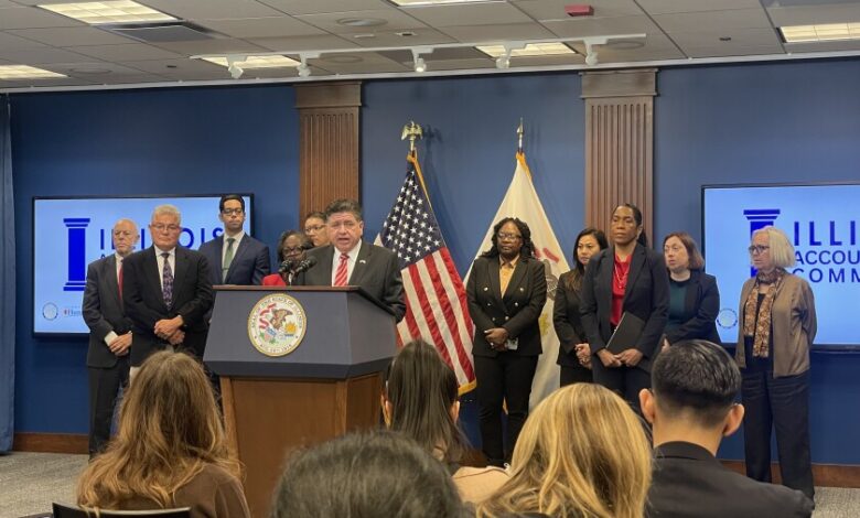 Illinois Panel Finds Abuse in Operation Midway Blitz
