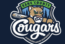 Teen charged after Kane County Cougars bus fire