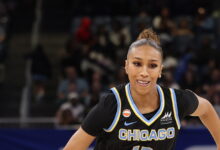 Sky’s Sydney Taylor sparks hope after Jackson ACL