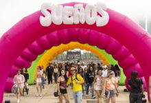 Kali Uchis and J Balvin headline Sueños Festival in Grant Park