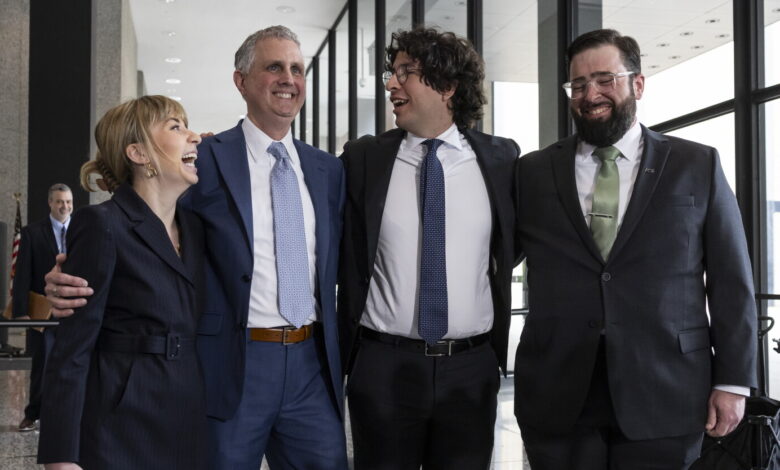 Fiscal desestima “Broadview Six” tras mala conducta Fiscal desestima “Broadview Six” tras mala conducta