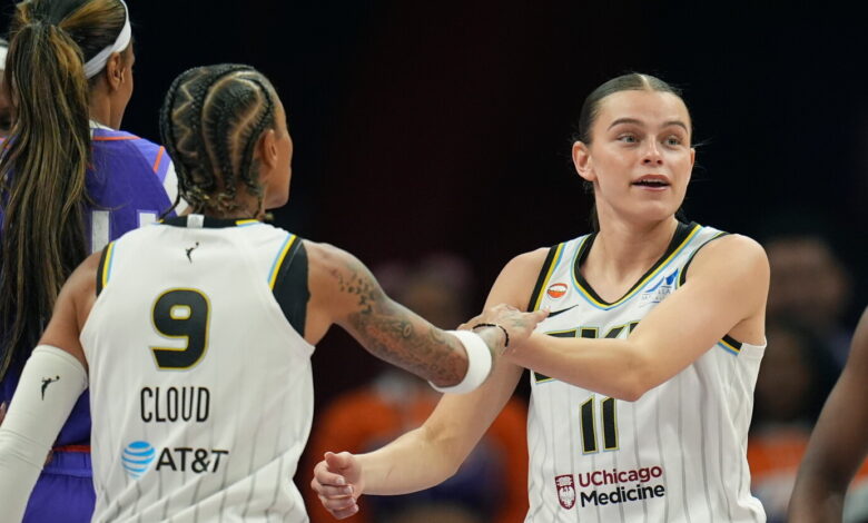 Sky scramble for depth after Rickea Jackson ACL