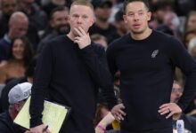 Bulls widen coaching search after Donovan’s sudden exit