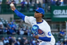 Cubs place Cabrera on IL, Wicks called up