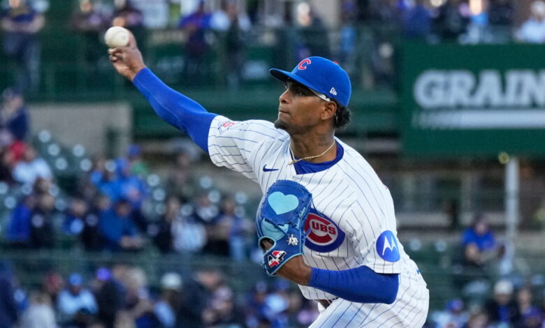 Cubs place Cabrera on IL, Wicks called up Cubs place Cabrera on IL, Wicks called up