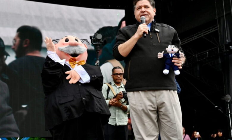 Dr. Simi joins Pritzker at Sueños Music Festival
