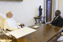 Mayor Johnson’s Vatican meeting meets Chicago mixed reactions