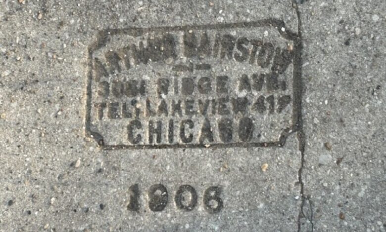 Standing on history: Who built Chicago’s WPA sidewalks?