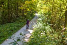 Rails-to-Trails Bike Getaways in the Midwest