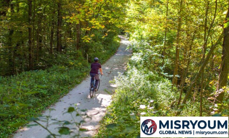 Rails-to-Trails Bike Getaways in the Midwest