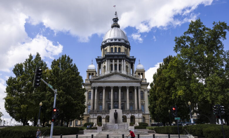 Illinois lawmakers’ last-second Bears plan hinges on public stadium