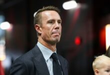 Matt Ryan: Don't know what to expect when camp starts, but feel we're in a "good spot" at QB