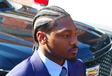The Stefon Diggs criminal trial began on Monday