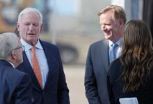 Super Bowl in Cleveland? Roger Goodell opens door