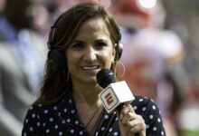 Hints emerge that Dianna Russini will eventually tell her story