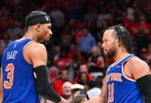 New York Knicks vs Philadelphia 76ers series preview, predictions: Can Embiid, 76ers upset another rival?