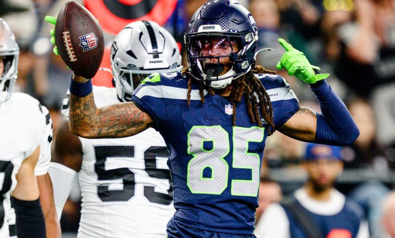 Seahawks’ Tyrone Broden switches to cornerback