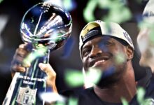 During the 2025 season, Super Bowl MVP Kenneth Walker III knew he wouldn't be back with the Seahawks