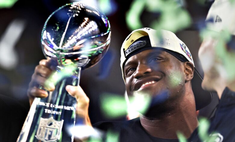 During the 2025 season, Super Bowl MVP Kenneth Walker III knew he wouldn't be back with the Seahawks