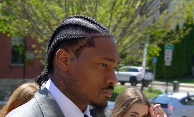 Jury finds Stefon Diggs not guilty of assault, strangulation