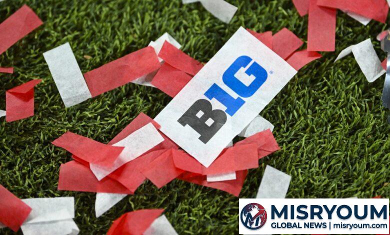 Big Ten distributes .37B to members after record year