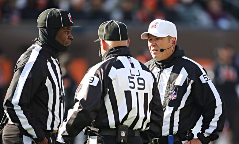 Report: NFLRA schedules ratification vote on new CBA