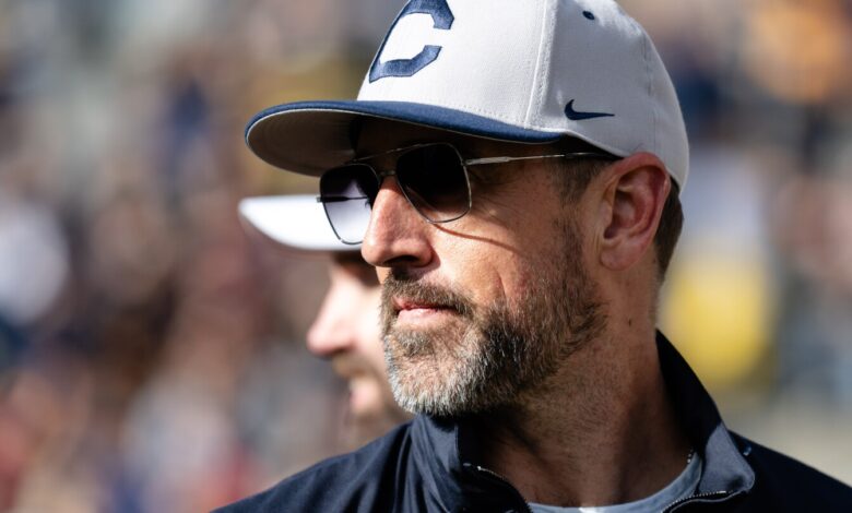Report: "Noise" about Aaron Rodgers and Cardinals "not at all" real