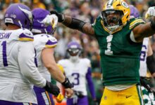 Brian Gutekunst: We expect Micah Parsons, Tucker Kraft back early in the season