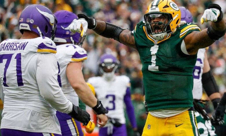 Brian Gutekunst: We expect Micah Parsons, Tucker Kraft back early in the season