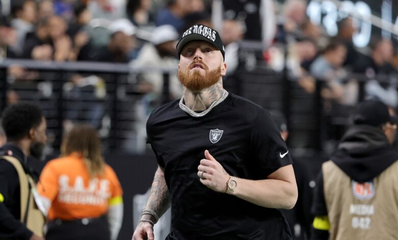 Buccaneers GM Jason Licht: Maxx Crosby trade falling apart "helped us a little bit"