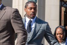 Stefon Diggs's lawyer: "Professional athletes have a target on their back"