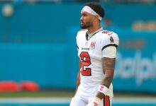 Emeka Egbuka: There’s a passing of the torch post-Mike Evans, it needs to be received by someone