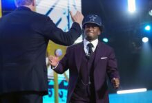 Cowboys played beat the clock to draft Caleb Downs at No. 11